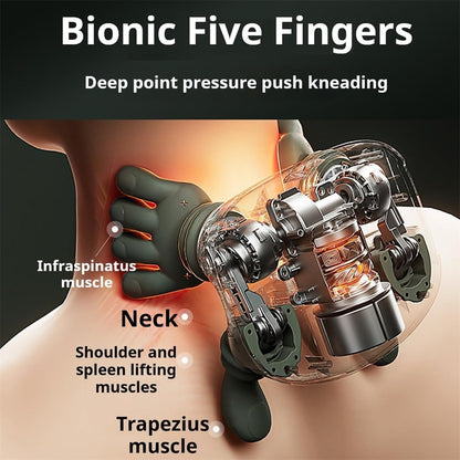 Smart Pressure Neck Massage