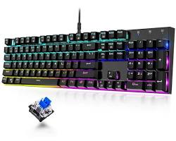 RGB Mechanical Keyboard