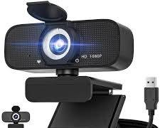 HD Webcam 1080P