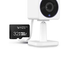 Smart Home Security Camera