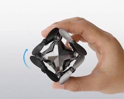 Mini Drone Camera