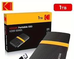 Portable SSD 1TB