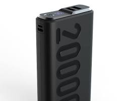Portable Power Bank 20000mAh